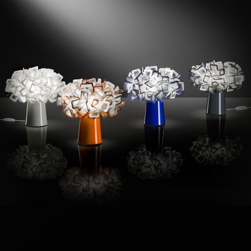 Corp de iluminat Slamp, veioza Clizia Table